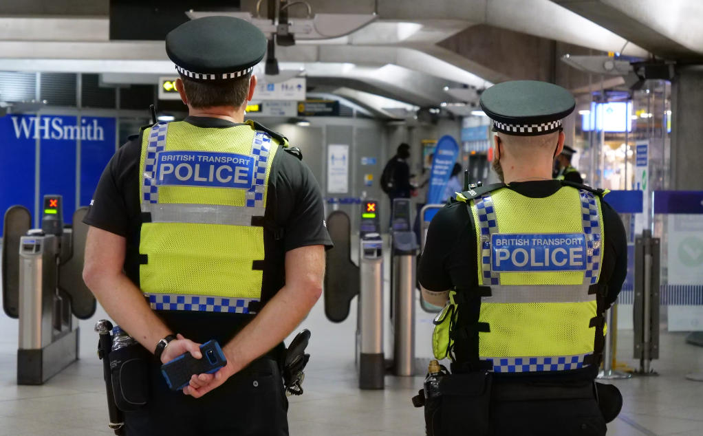 Call for vision zero-style plan as sexual offences rise across London's transport network