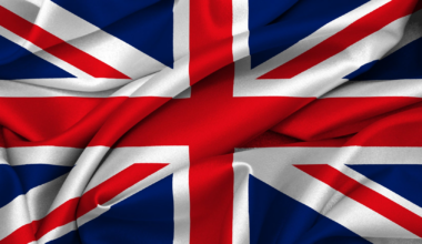 UK flag