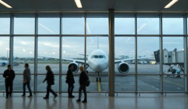 Ryanair Unites Air France, EasyJet, Brussels Airlines, and Lufthansa in Facing Emergency Landings Across France: What New Reports Unveil