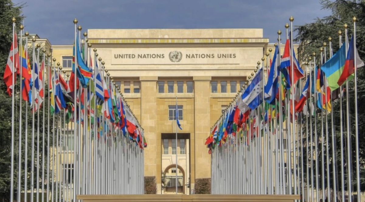 65th round of Geneva discussions