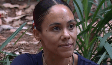 I’m a Celeb star Alex Scott leaves Australia straight away to be with Jess Glynne