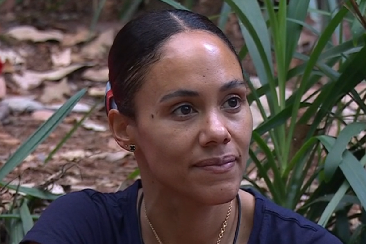 I’m a Celeb star Alex Scott leaves Australia straight away to be with Jess Glynne