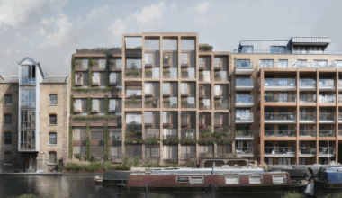 Kingsland Road co-living scheme planned by Meanwhile Group's Morro brand