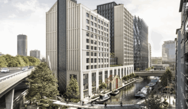 London Mayor ends stalemate over Paddington student towers