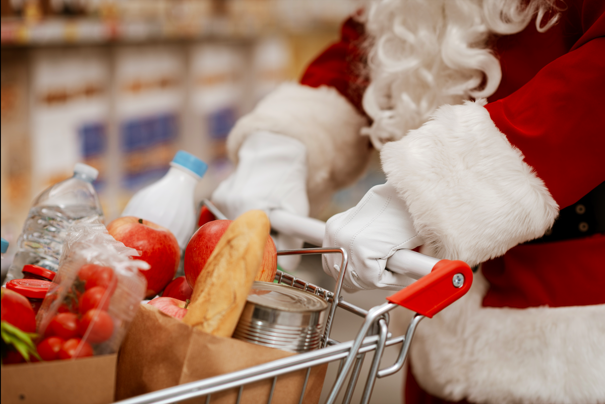 Ten key Christmas foods skyrocket in Spain « Euro Weekly News