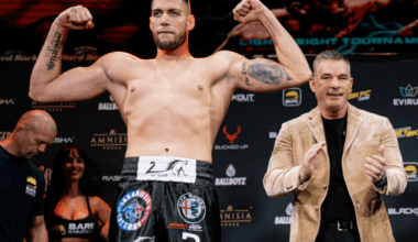 BKFC fighter forced to ‘fight for free’ after failing to sell tickets