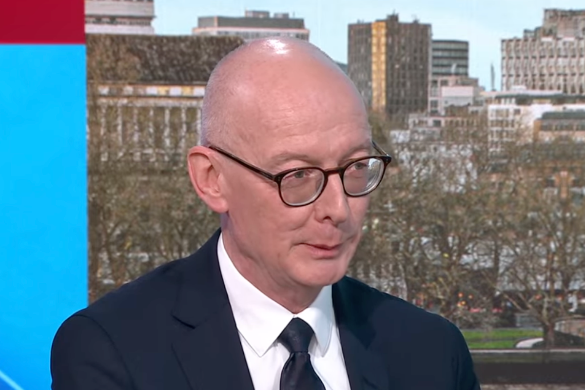 Minister shuts down David Lammy after he refused to rule out reversing Brexit