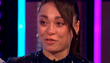 Strictly viewers share concern for Katya Jones after Lewis Cope exit