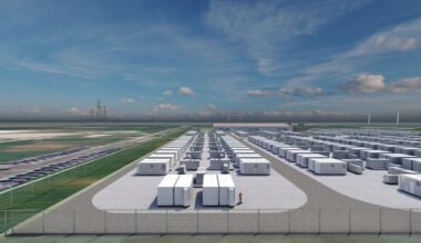 A render of Vattenfall