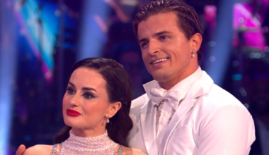 Strictly’s Amber Davies reflects on lack of self-worth after leaving Love Island villa