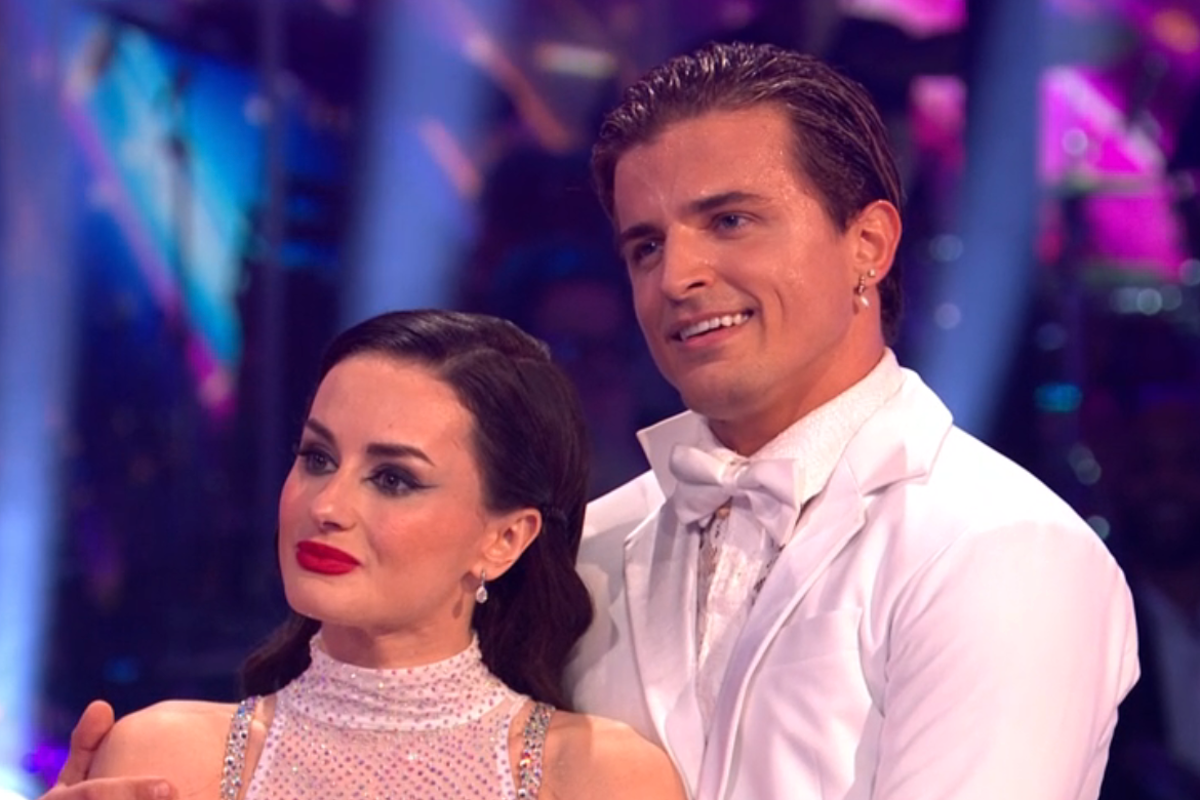 Strictly’s Amber Davies reflects on lack of self-worth after leaving Love Island villa