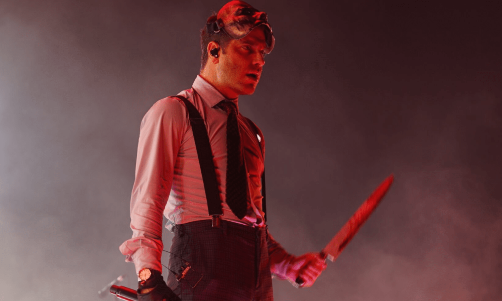 Hello, Spencer: Ice Nine Kills Teasing Official Collaboration with 'Scream 7' Next Year!