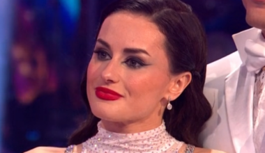 Strictly star Amber Davies hits out at viewers for harsh backlash ahead of BBC final