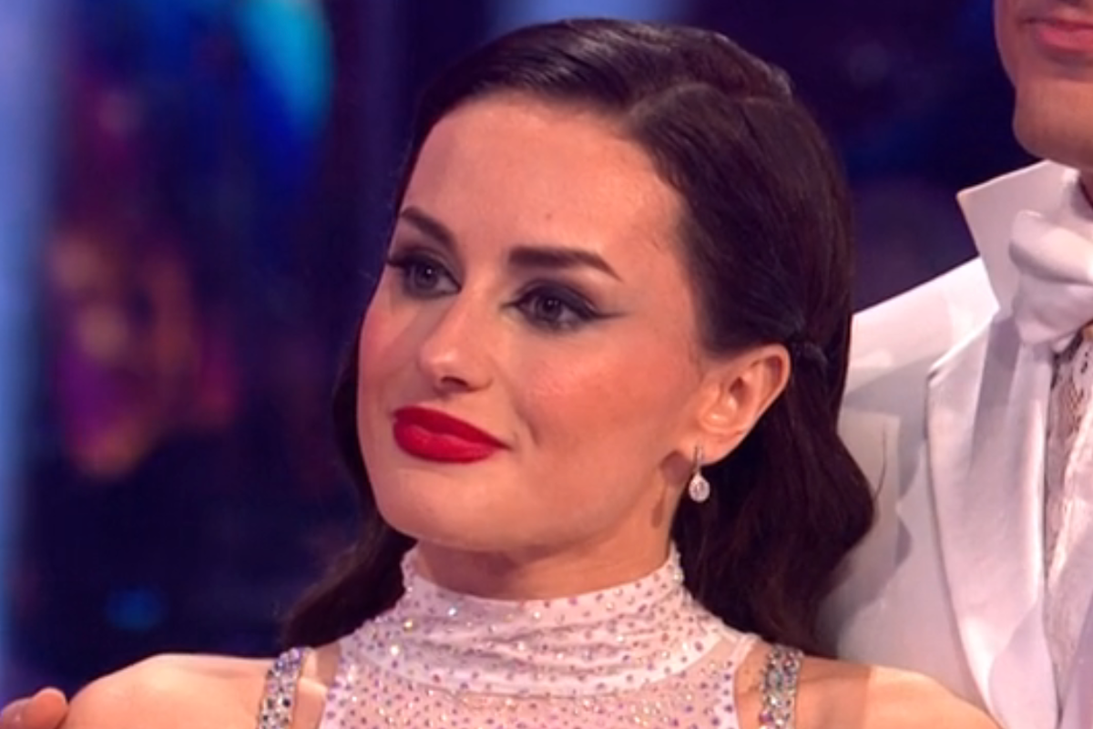 Strictly star Amber Davies hits out at viewers for harsh backlash ahead of BBC final