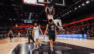 Manchester Ends London Lions' Perfect SLB Home Record in Crushing 91-74 Blowout