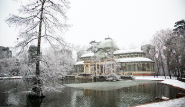 Temperatures plummet as snow threatens lowland areas in Spain « Euro Weekly News