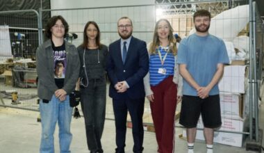 News and Info from Deeside, Flintshire, North Wales