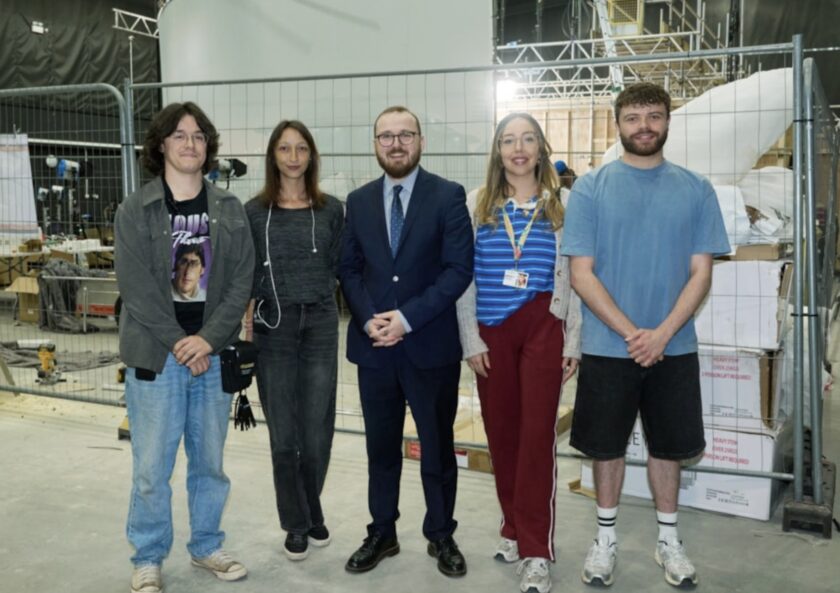 News and Info from Deeside, Flintshire, North Wales