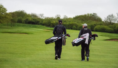 What low handicappers do that you probably don