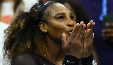 Have we just received a big hint that tennis great is set for a comeback?