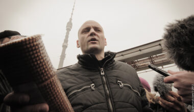 Russia court sentences pro-war activist and Putin critic to six years in prison - JURIST