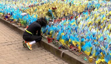 Ukraine is changing the pattern of war in one of the most important ways