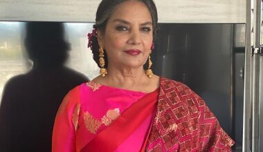 Shabana Azmi Joins Kabir Bedi in True-Story Legal Drama 'USA v Raj'