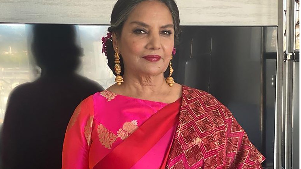 Shabana Azmi Joins Kabir Bedi in True-Story Legal Drama 'USA v Raj'