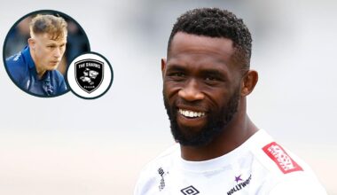 Springbok 'close to finalising' Sharks return ahead of Siya Kolisi exit