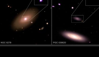 NASA might have found something that challenges the foundations of modern astronomy