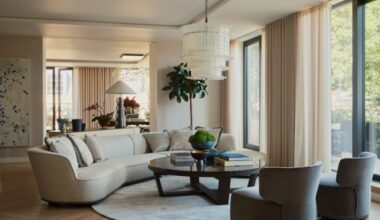 Penthouse Living in London’s Most Coveted Neighborhood