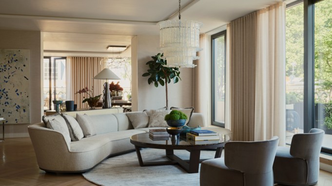 Penthouse Living in London’s Most Coveted Neighborhood