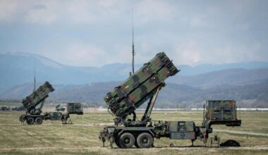 For US$1.7 billion, Spain confirms the purchase of new Patriot air defense systems from the United States