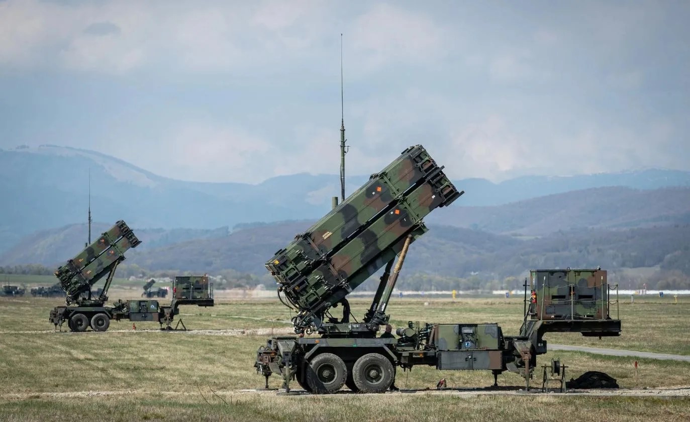 For US$1.7 billion, Spain confirms the purchase of new Patriot air defense systems from the United States