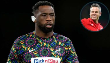 Bath make late bid to hijack Sharks deal for Siya Kolisi replacement