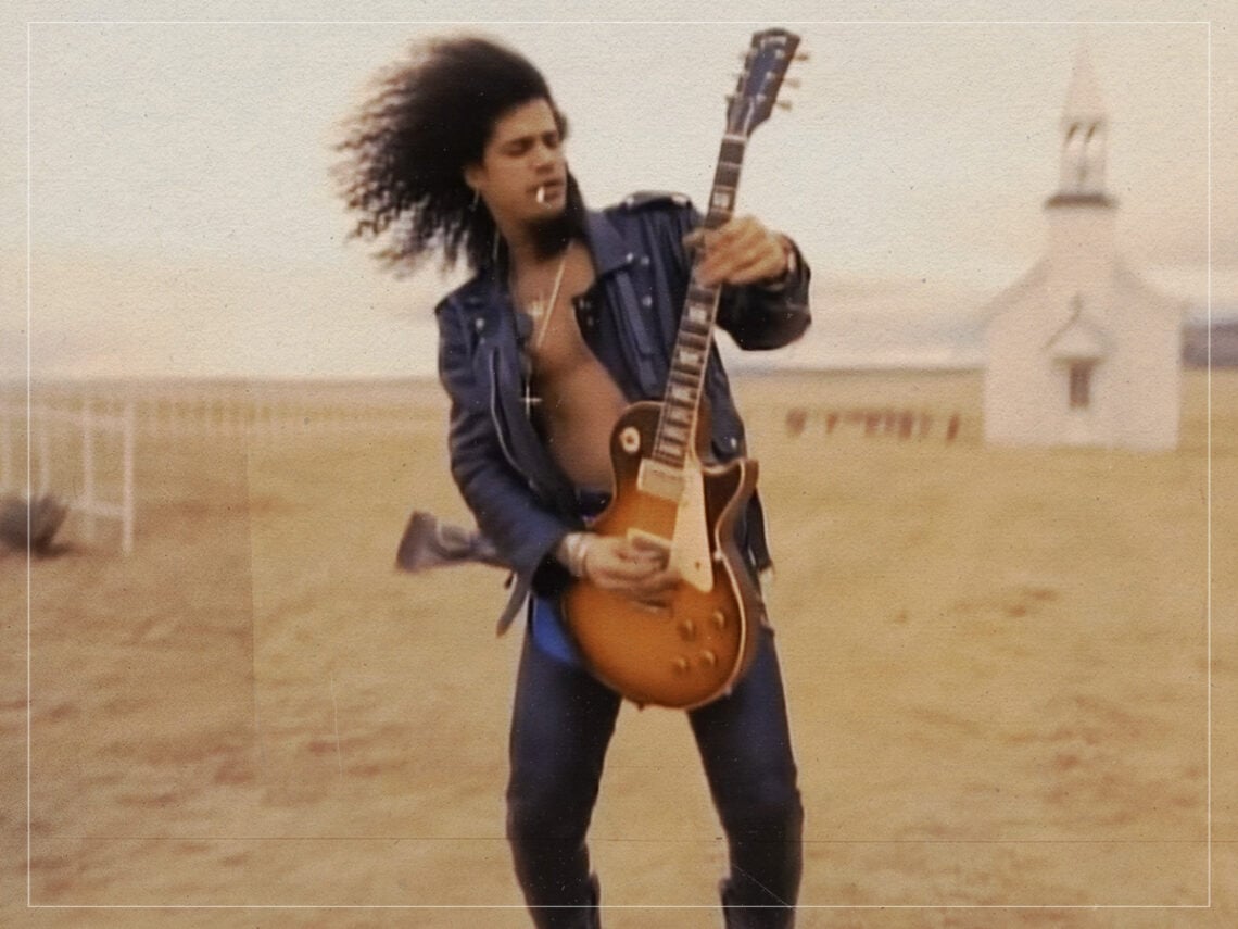 Slash - Guitarist - Guns N' Roses - 1992