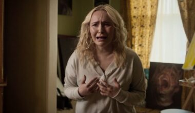 'Sleepwalker' Trailer - Hayden Panettiere's Reality Slips Away Next Month