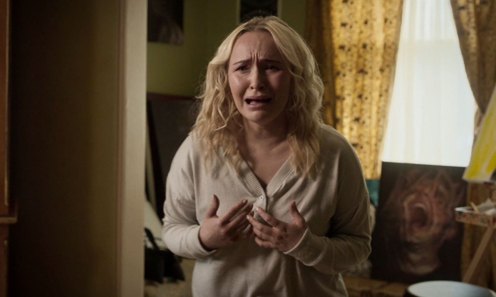'Sleepwalker' Trailer - Hayden Panettiere's Reality Slips Away Next Month