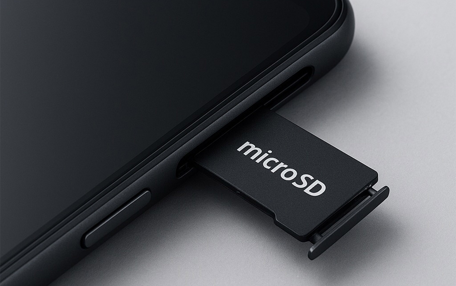 Smartphone manufacturers are thinking of bringing back the microSD card slot due to the increasing DRAM prices