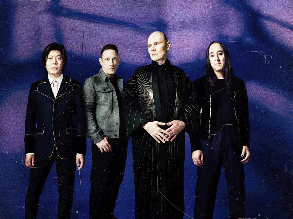 Smashing Pumpkins - Billy Corgan