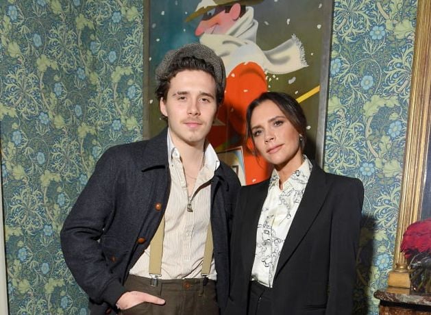 Victoria Beckham shares ‘tough’ message after being blocked by son Brooklyn on Instagram