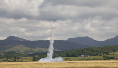 Snowdonia Aerospace LLP secures funding for space education