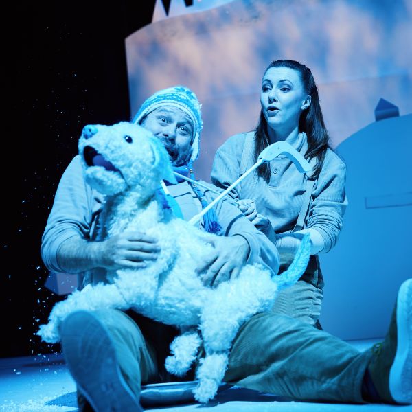 Snowy — The Studio Theatre, Edinburgh