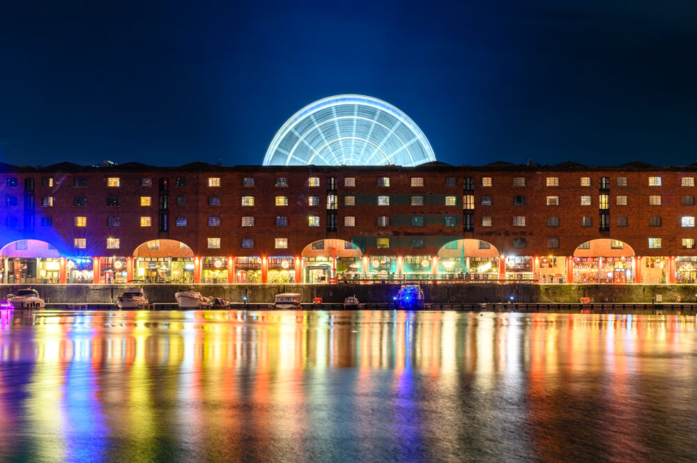 Credit: Royal Albert Dock The Guide Liverpool