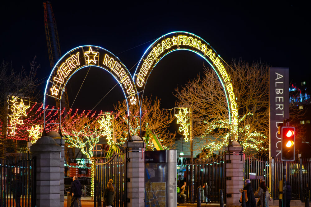 Credit: Royal Albert Dock The Guide Liverpool