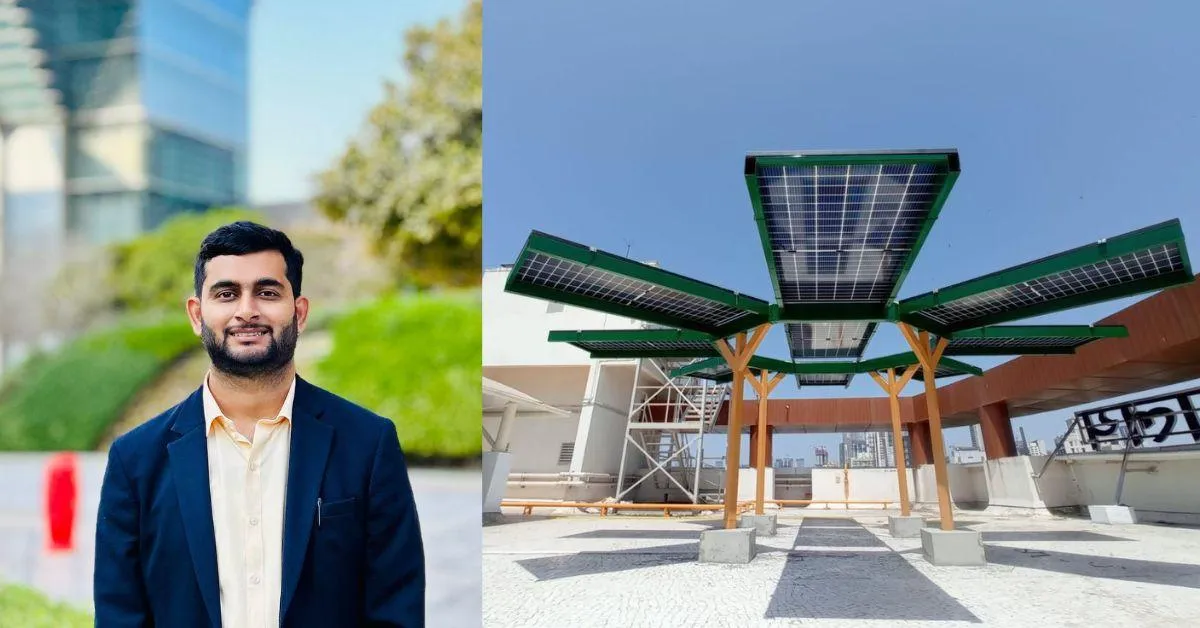 Engineer Mortgages Home To Redefine The Way Cities Harness Solar Energy