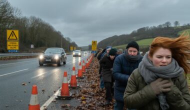 South-west england weather