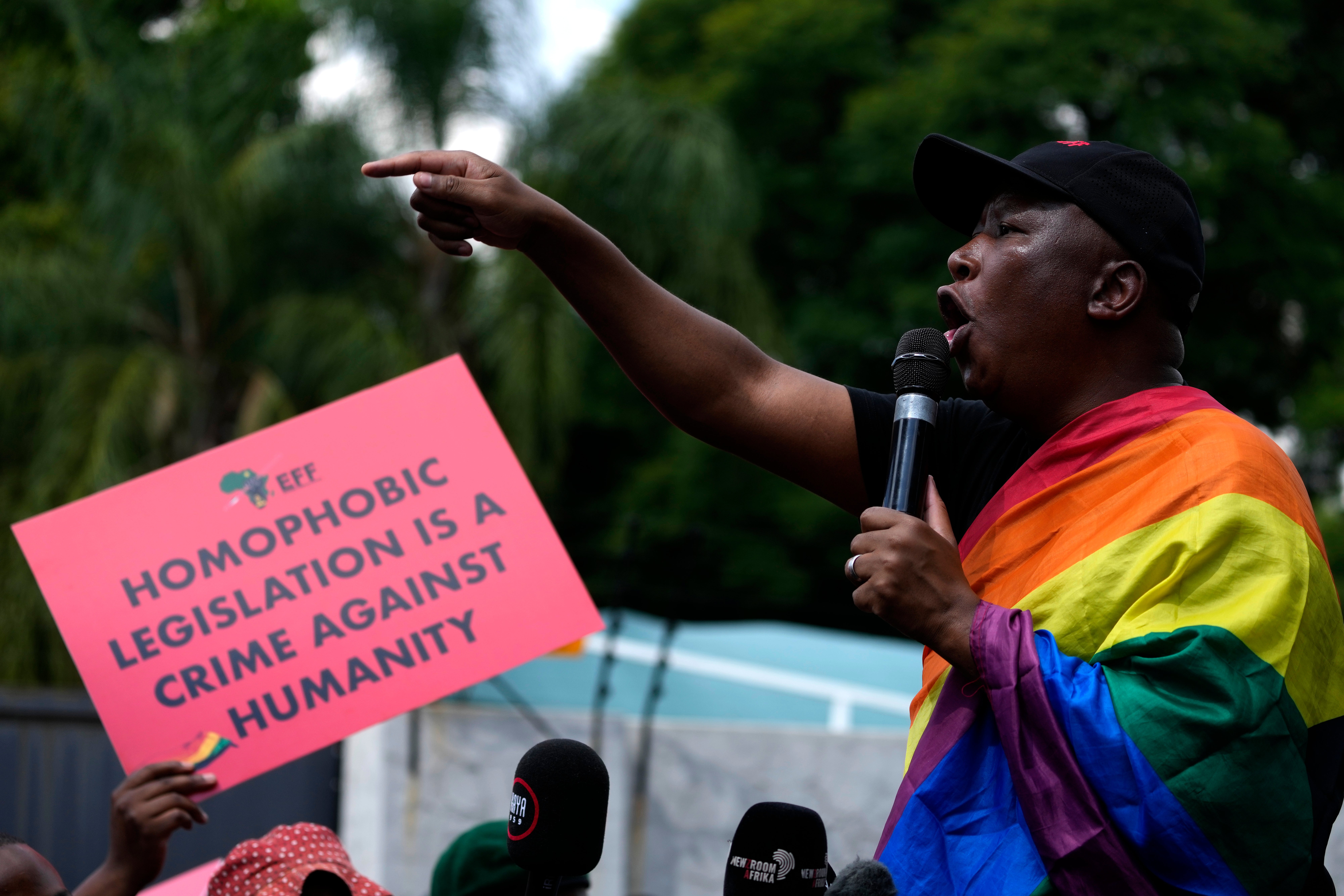 Aid cuts coupled with hostile laws in a number of African countries keep people from accessing HIV treatment