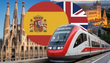 Spain Unveils Sixty Euro Unlimited Travel Pass: A Game-Changer for Commuters, Will the UK Follow Suit