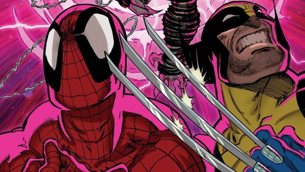 Spider-Man and Wolverine in Marvel Comics 2025